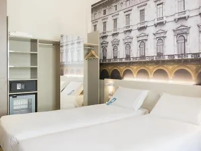 B&B Hotel Milano Central Station  Milan