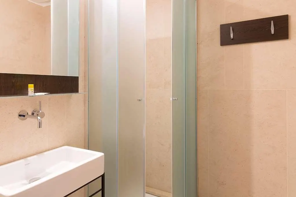 B&B Hotel Milano Central Station Italy