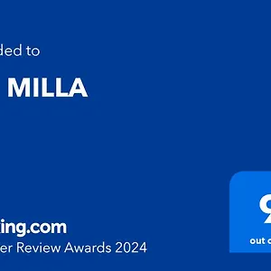 Appartement Ca' Milla