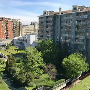 Appartement Feel@home Apartment+rooms, Milan