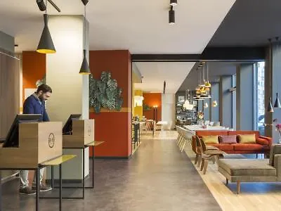 B&B Hotel Milano Central Station 3*, Milan Italy