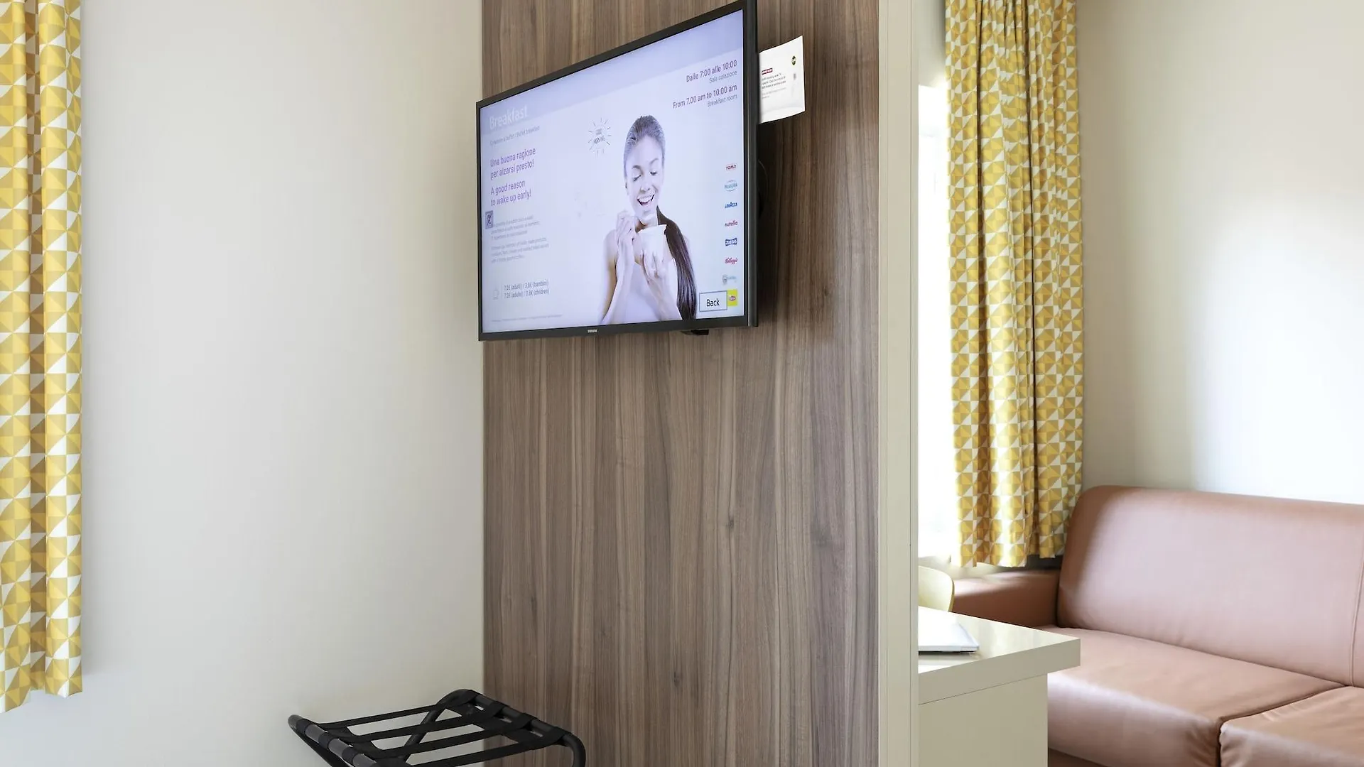 B&B Hotel Milano Central Station Italy