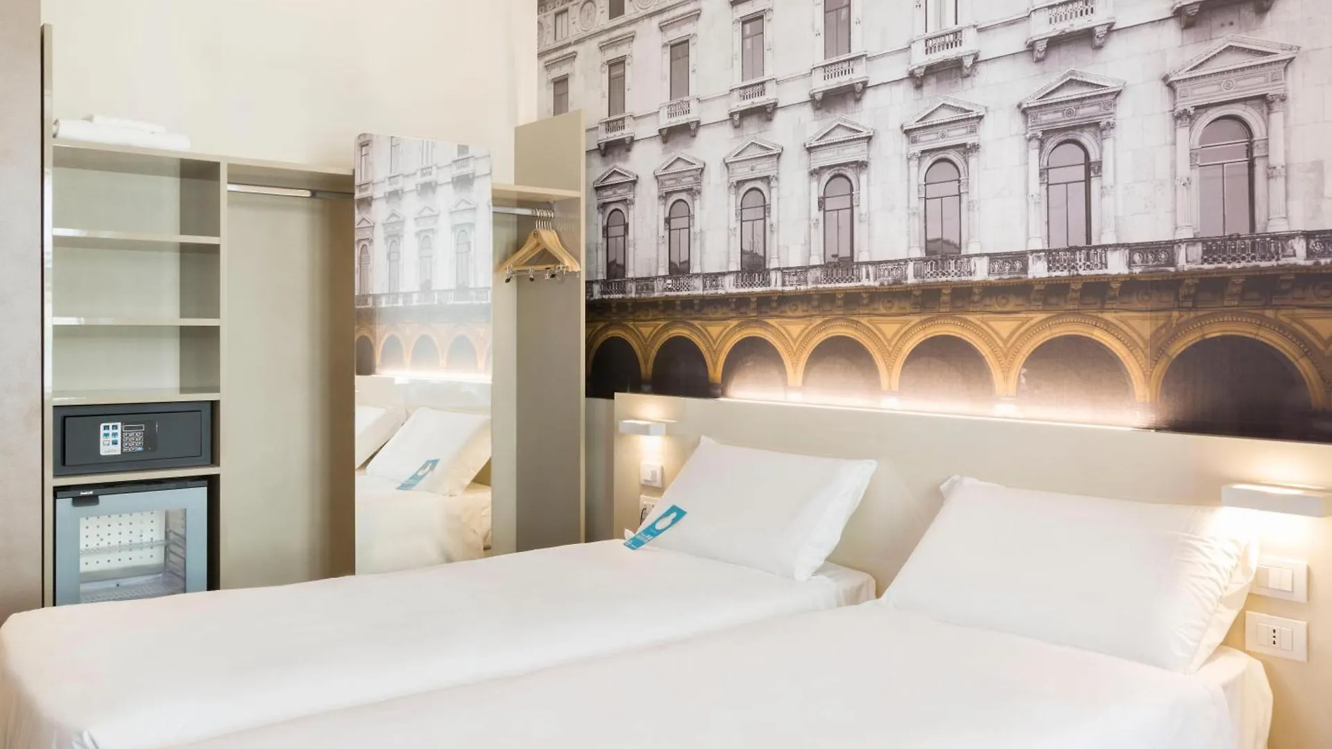 B&B Hotel Milano Central Station Milan