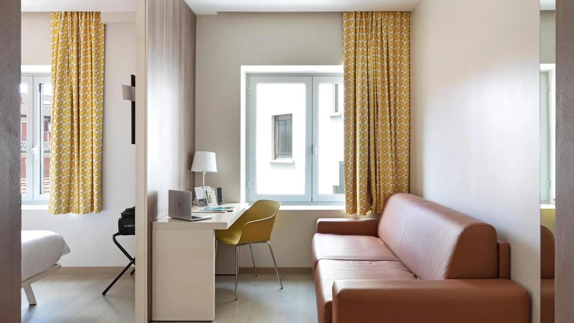 B&B Hotel Milano Central Station  Milan