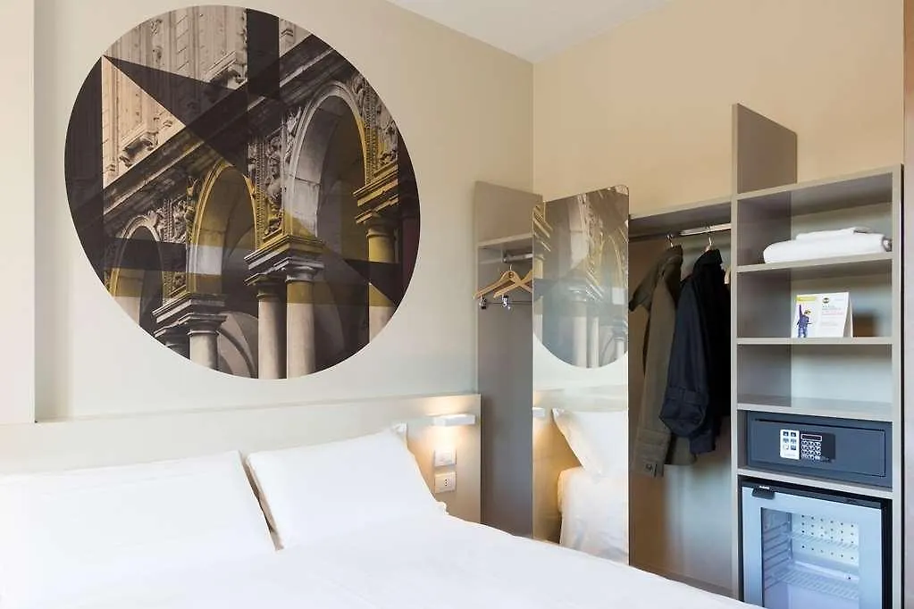 B&B Hotel Milano Central Station