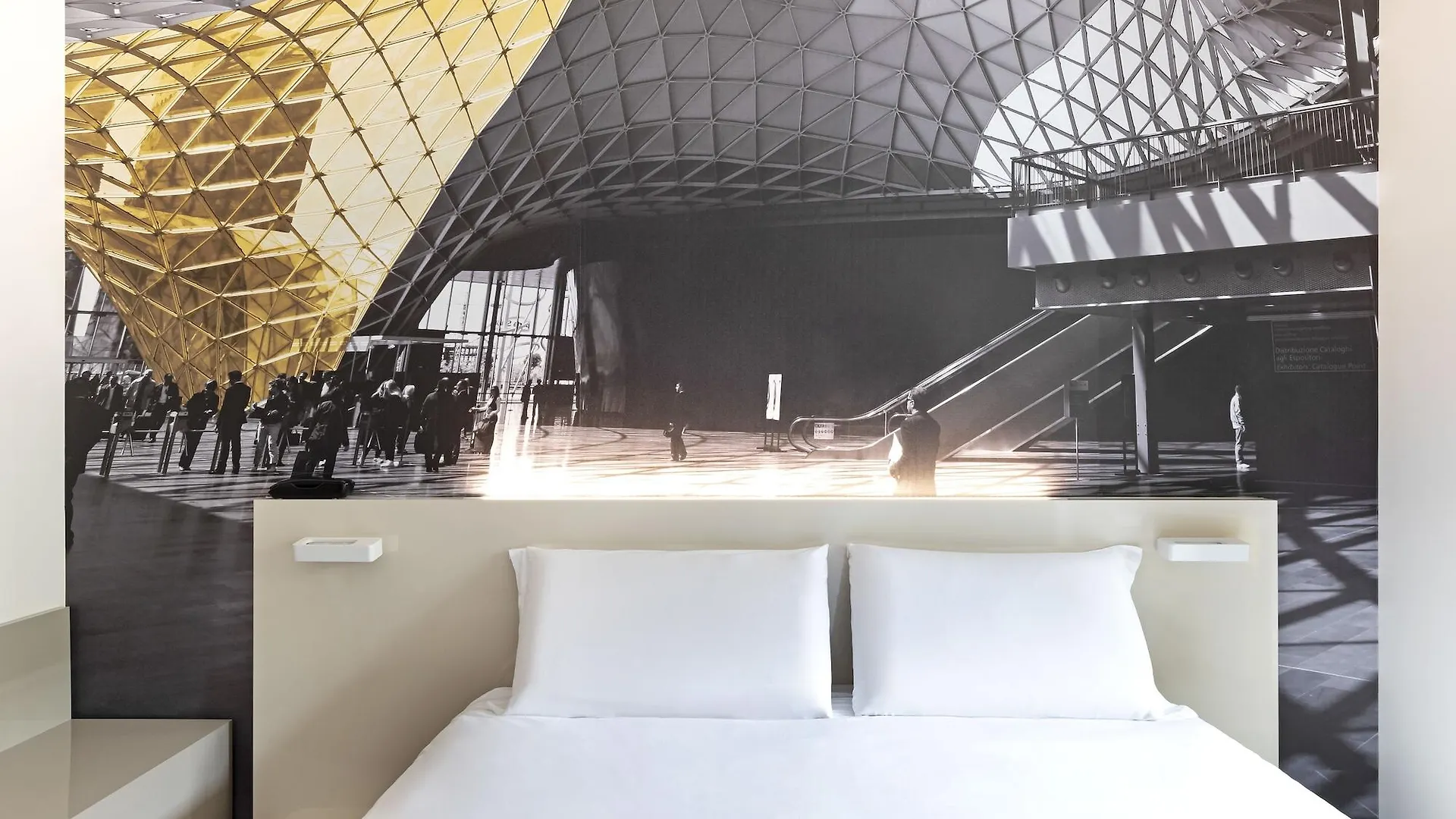 B&B Hotel Milano Central Station Milan