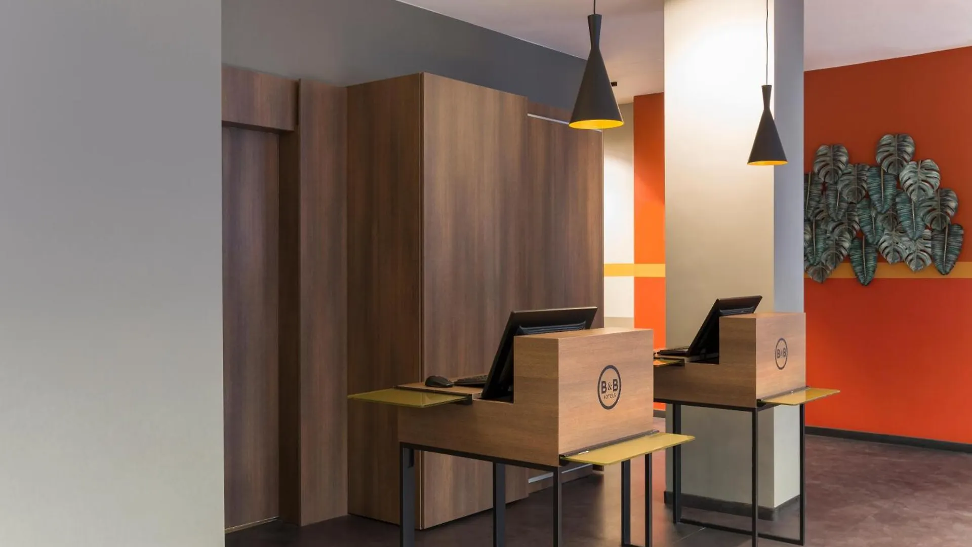 B&B Hotel Milano Central Station Italy