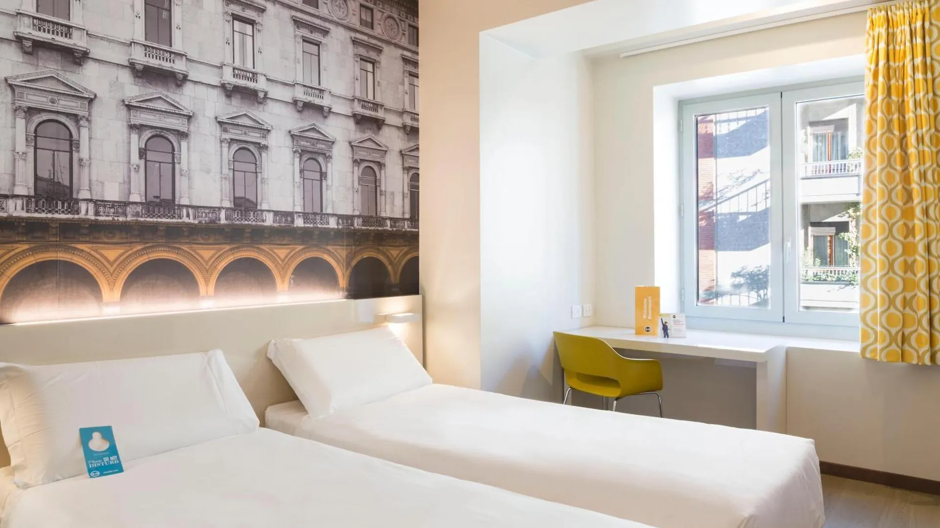 ***  B&B Hotel Milano Central Station Italy