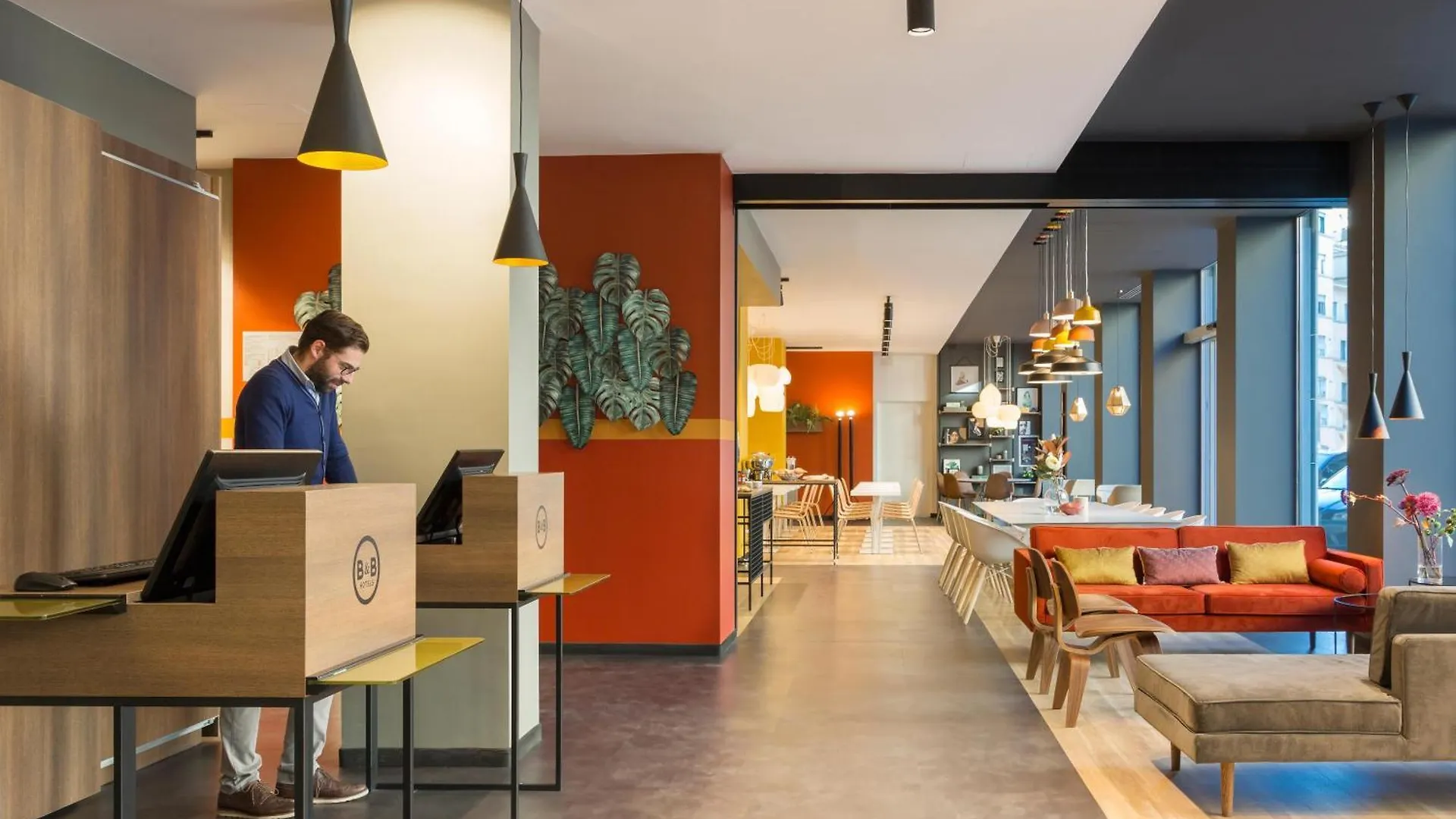 B&B Hotel Milano Central Station  Milan