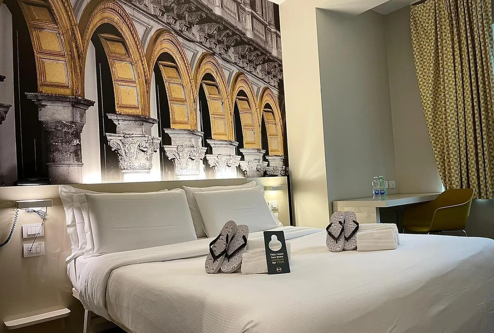 B&B Hotel Milano Central Station Italy