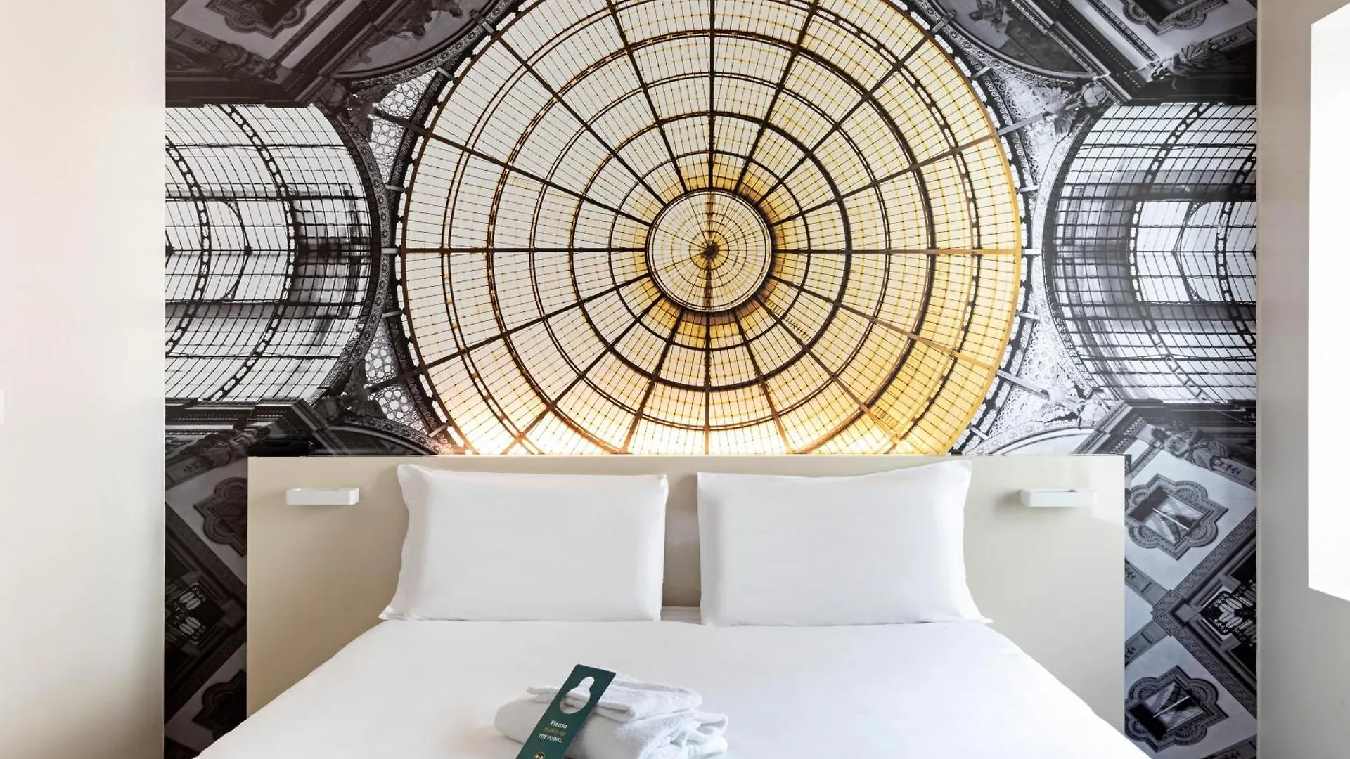 B&B Hotel Milano Central Station Milan