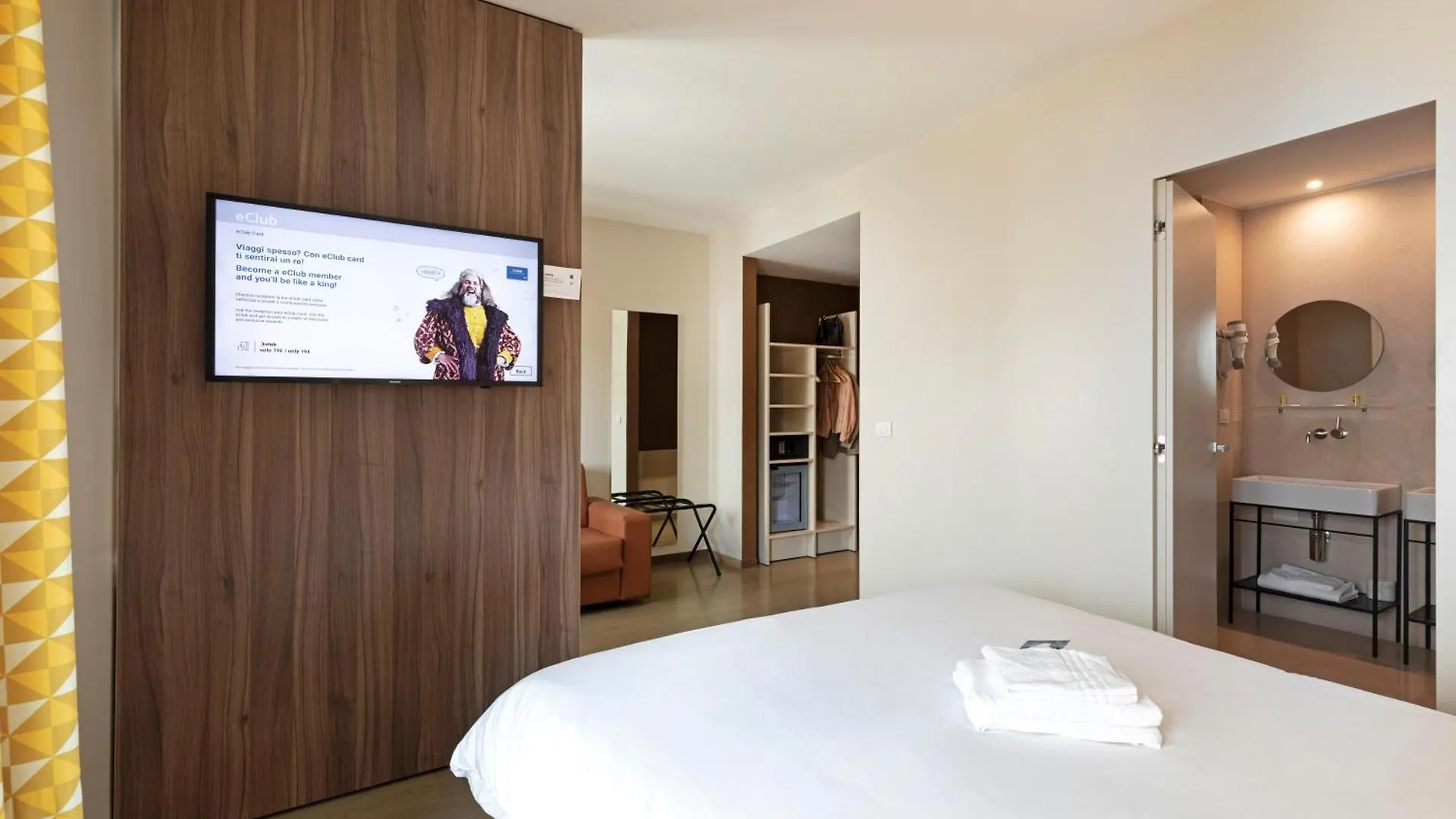 B&B Hotel Milano Central Station