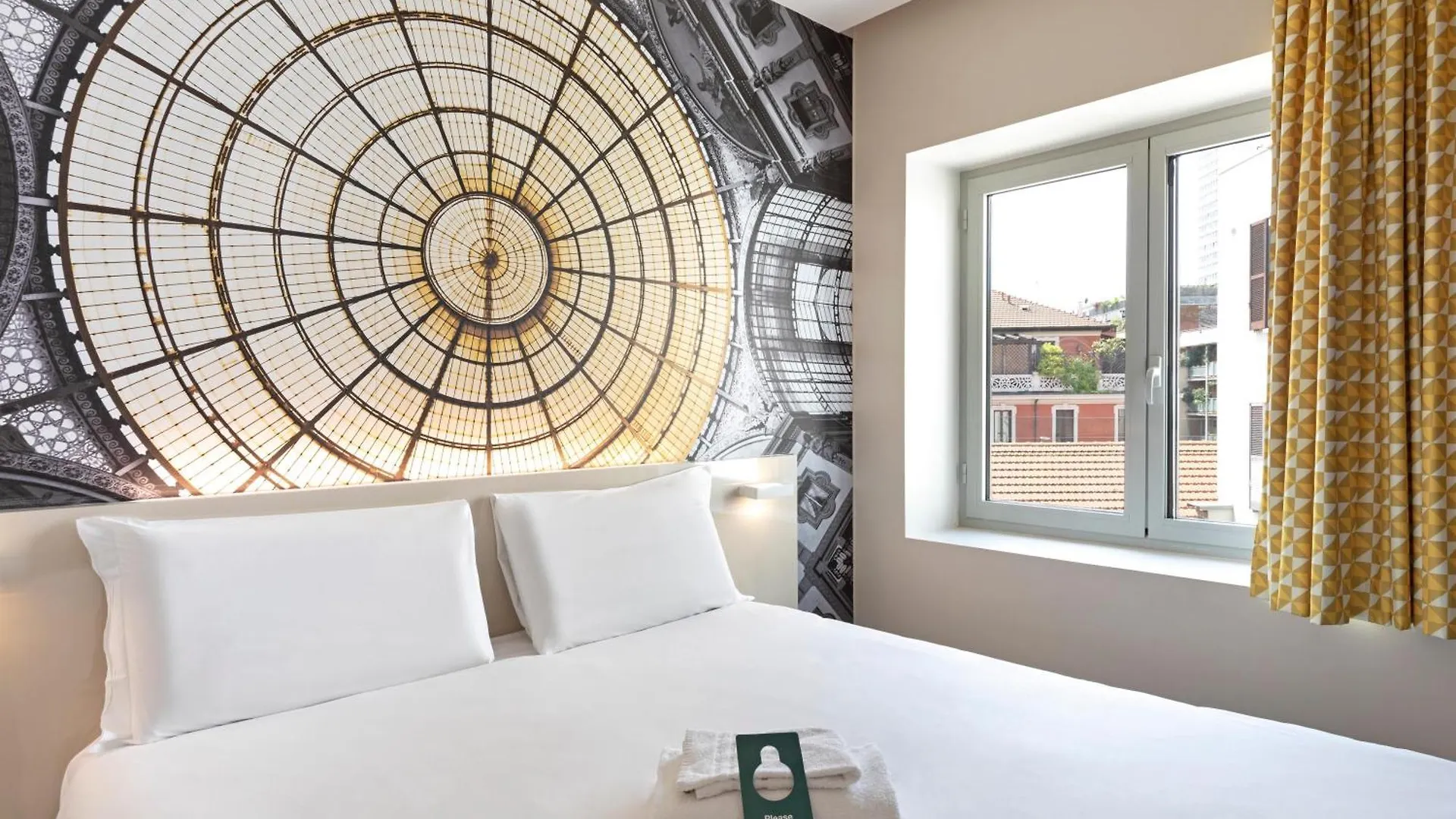 B&B Hotel Milano Central Station
