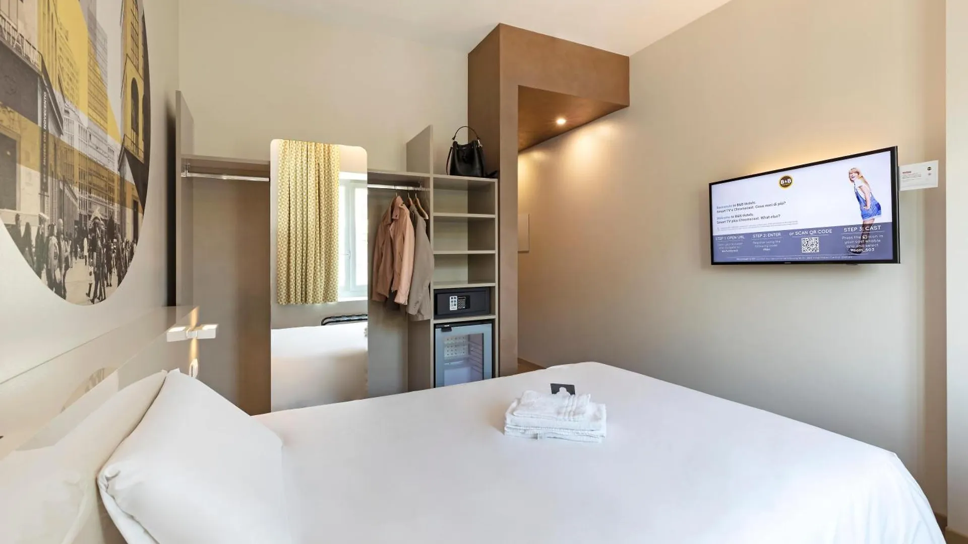 B&B Hotel Milano Central Station Milan