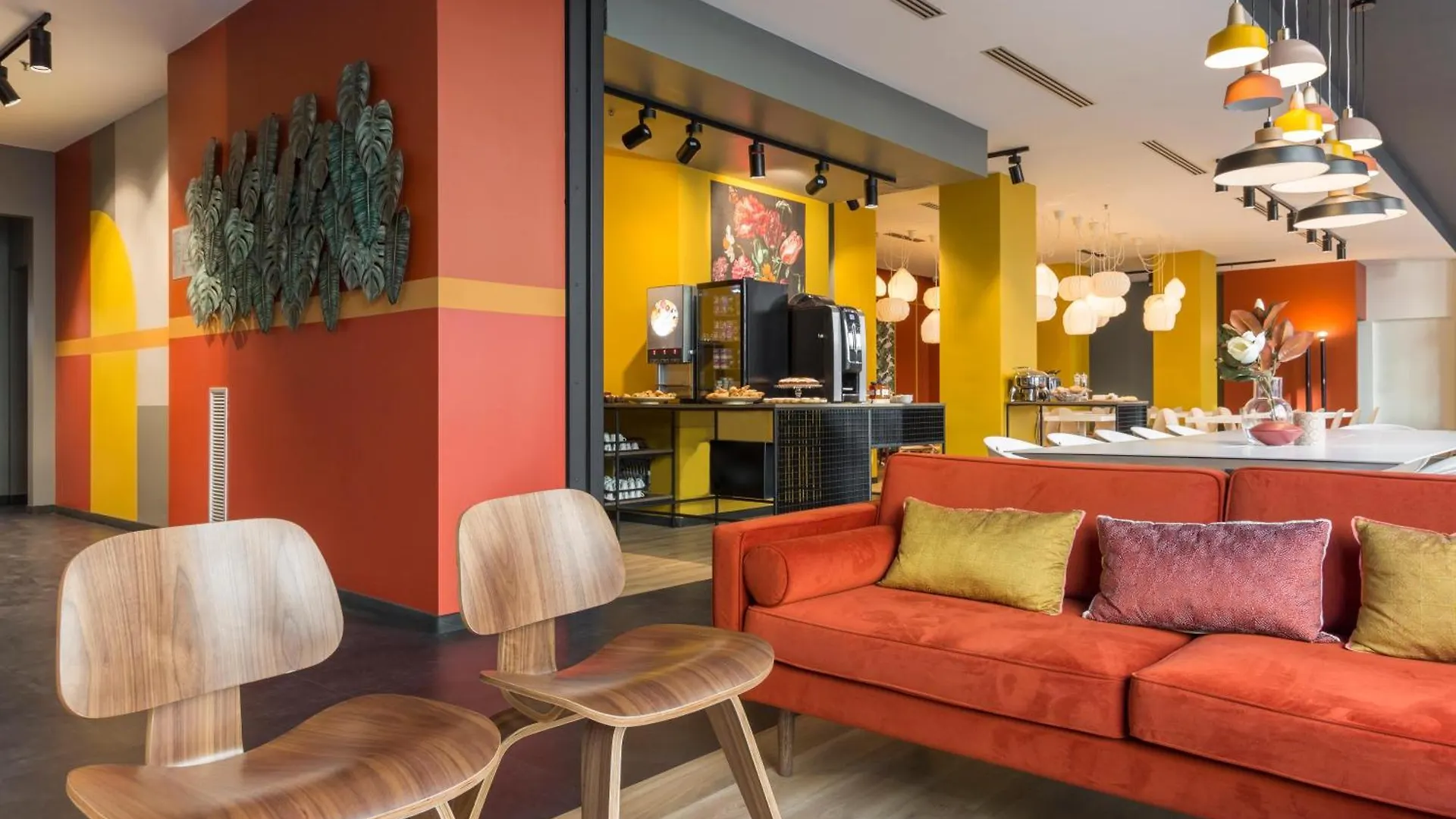B&B Hotel Milano Central Station 3*, Milan