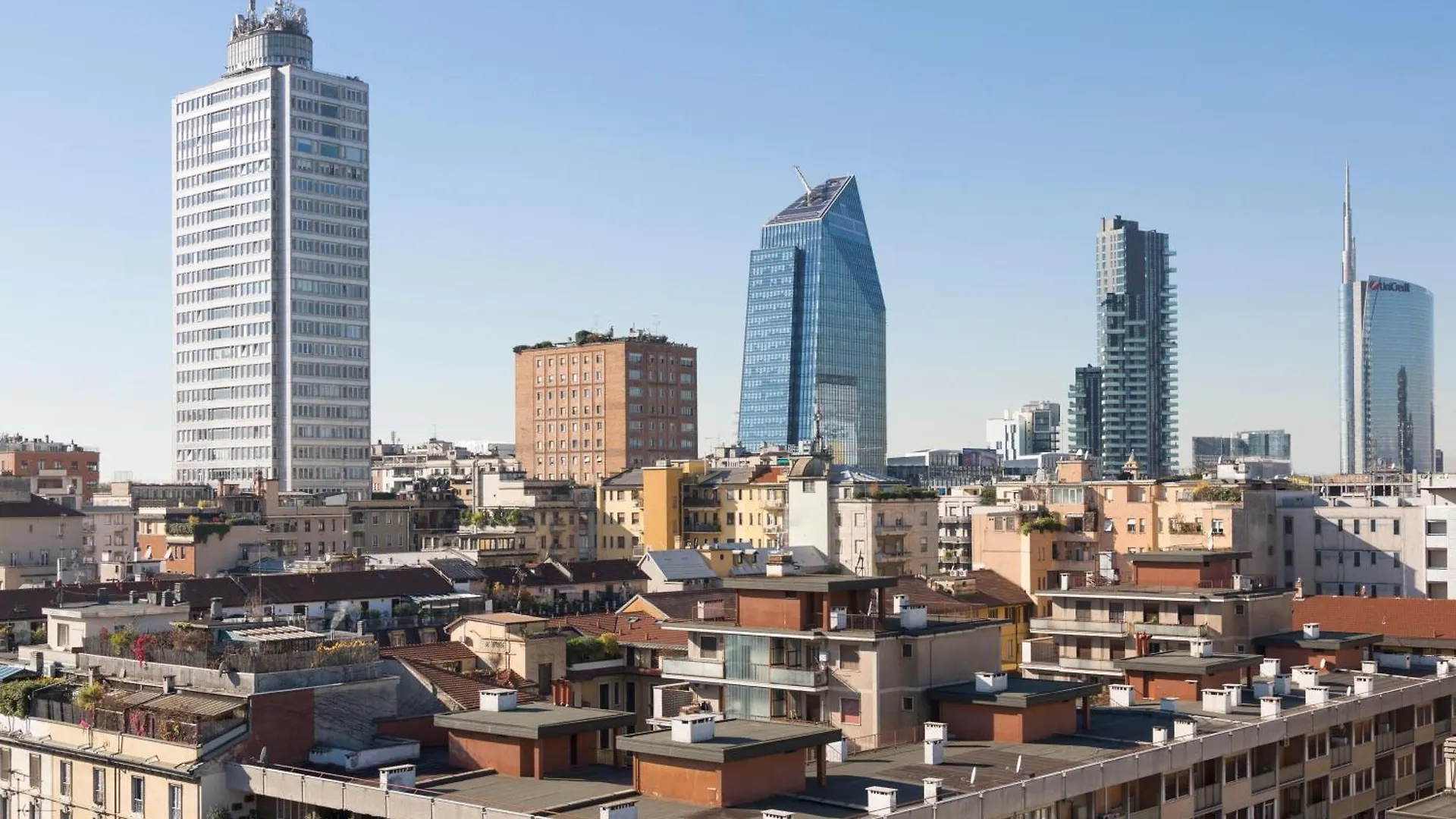 B&B Hotel Milano Central Station