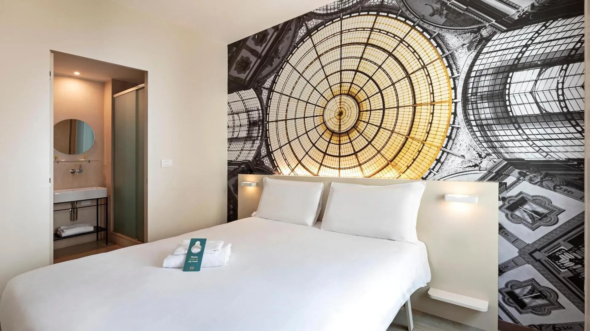 B&B Hotel Milano Central Station