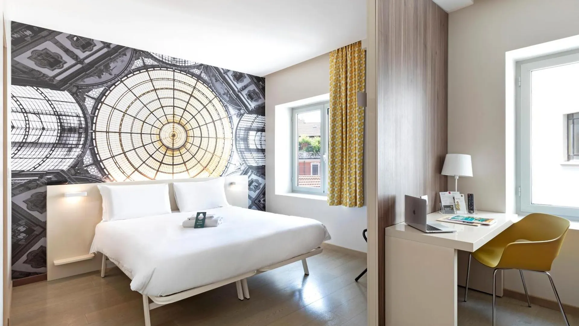 B&B Hotel Milano Central Station Italy